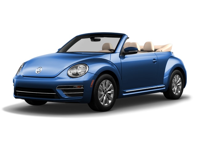 2018 Volkswagen Beetle Convertible | Garden Grove